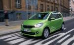 Skoda Citigo 2011 года
